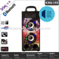 China Großhandel 2 externe Mikrofon Slot Auto Bluetooth Lautsprecher